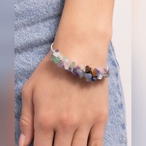 Dainty Deconstruction Bracelet